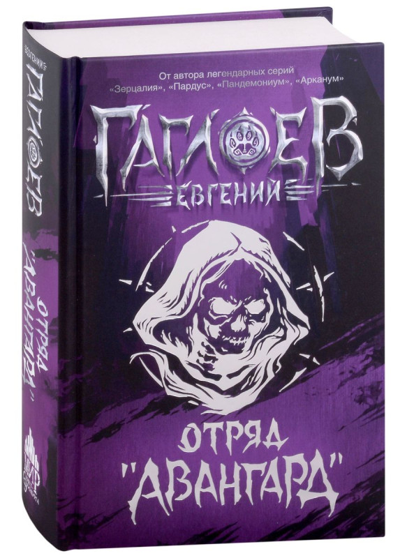 Отряд «Авангард»: роман