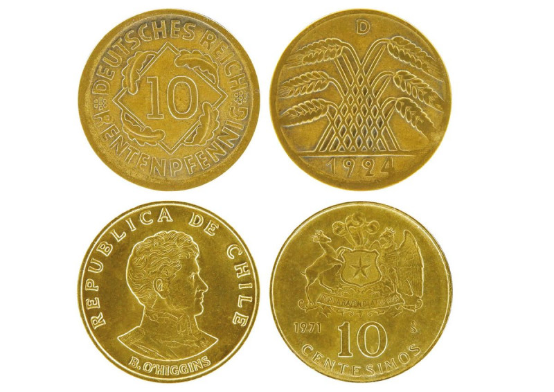 Журнал Монеты и банкноты №330