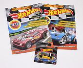 ж-л Коллекция Hot Wheel 01/24 суперпак: 2 журнала и машинка