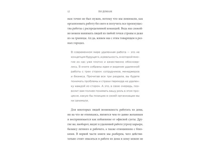 Александр Мезин. По домам. Как превратить удаленную работу в преимущество