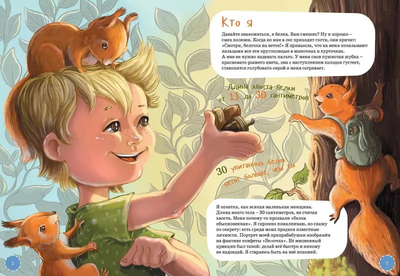 Коренева Елена: Я Белка