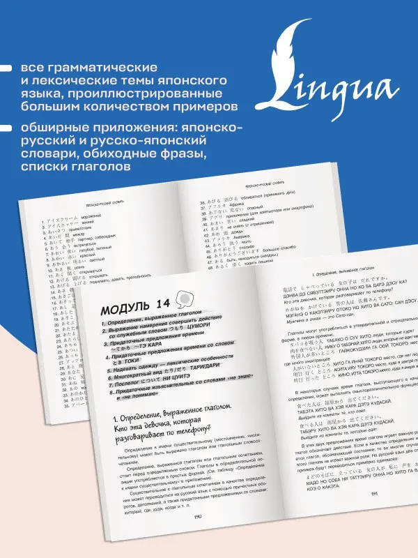 Мизгулина Мария Натановна: Доступный японский