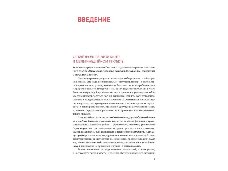Елин С.В., Иванова В.: Арсенал должника и взыскателя, или Как выйти из долгового кризиса и выстроить эффективную работу с задолженностями