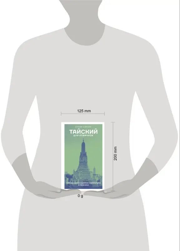 Саронг Сунан: Тайский для новичков