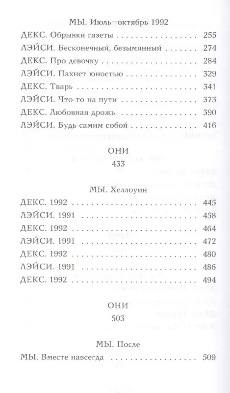 Девочки в огне