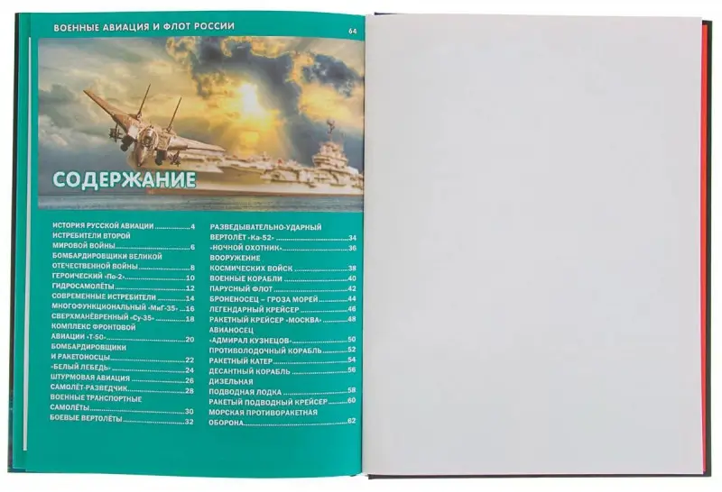 Уценка. Эти удивительные военная авиация и флот России