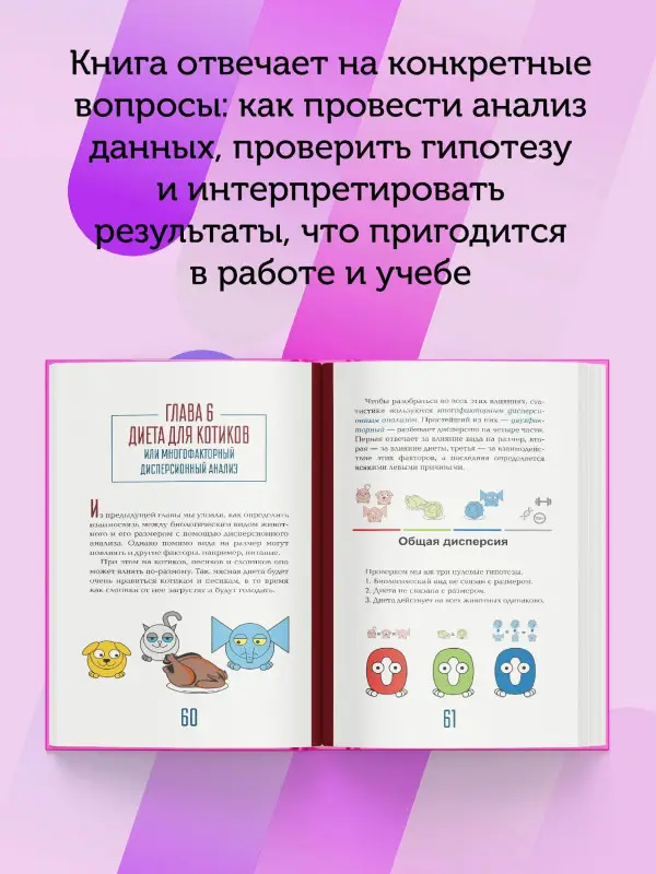 Савельев Владимир: Статистика и котики