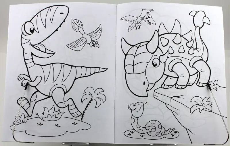 W0410 Комплект Первые прописи малыша