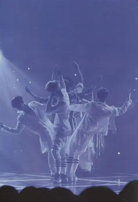 Эдриан Бесли: EXO. Музыка с другой планеты. Биография группы