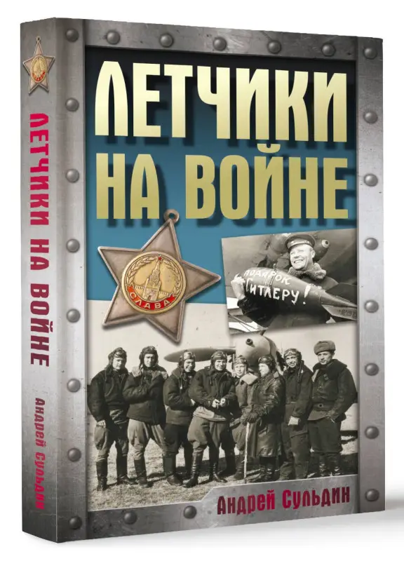 Сульдин Андрей Васильевич: Летчики на войне