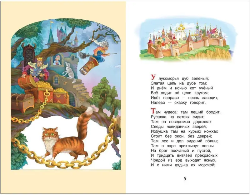 Сказки. Внеклассное чтение