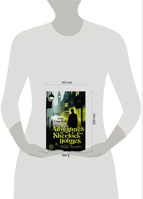 Уценка. Дойл Артур Конан: The Adventures of Sherlock Holmes