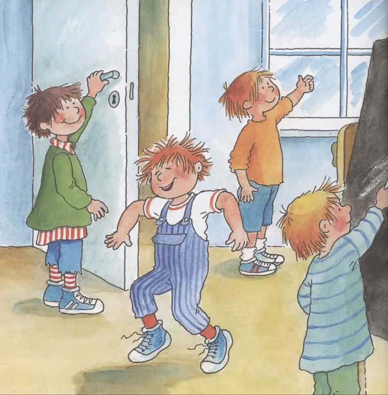 Уценка. Шнайдер Лиана: Большая книга приключений Конни. Хобби