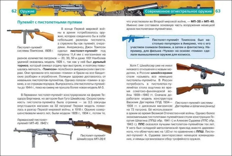 Уценка. Оружие. Детская энциклопедия Росмэн