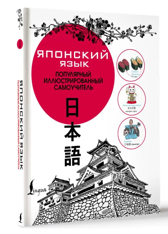 Уценка. Японский язык. Популярный иллюстрированный самоучитель