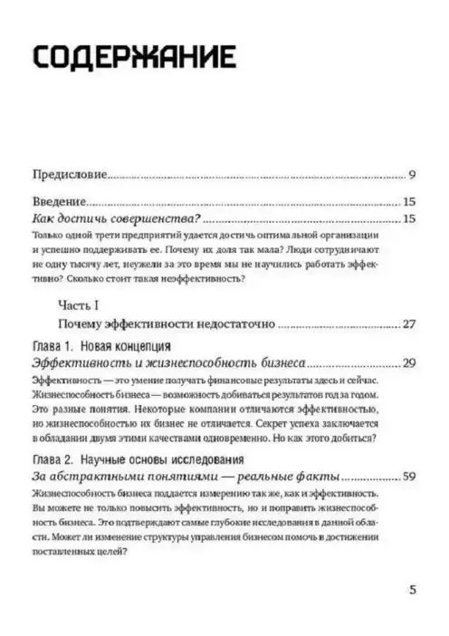 Больше, чем эффективность: Как самые успешные компании сохраняют лидерство на рынке
