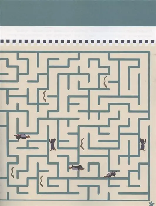 Лекс и Плу. Космос зовет. Лабиринты