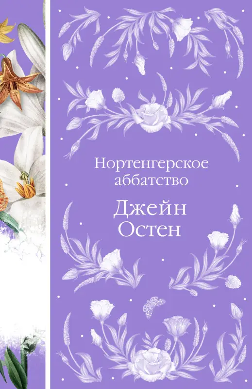 Джейн Остен. Нортенгерское аббатство (книга в серии #25)