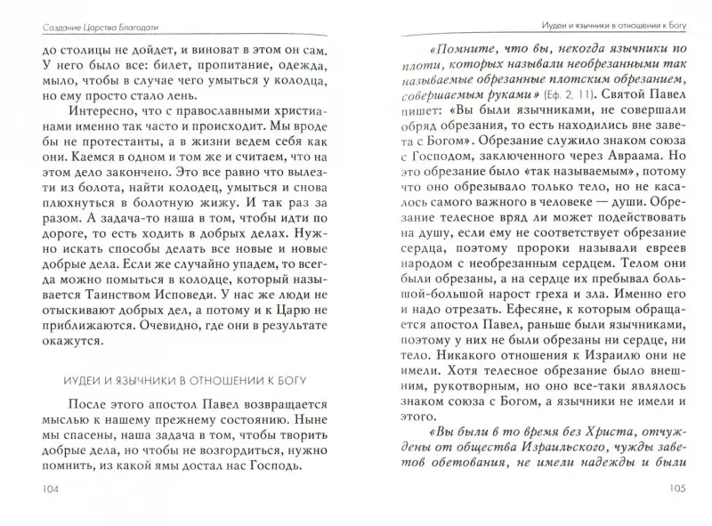 Уценка. Строительство дома Божия. Толкование на Послание апостола Павла к Ефесянам: Даниил Священник