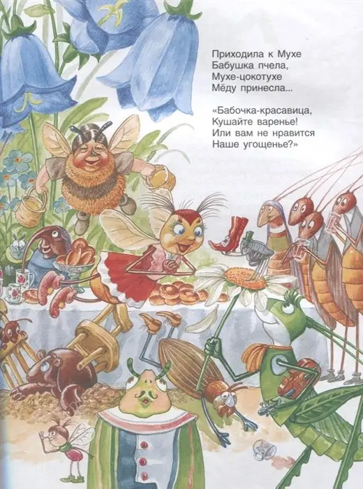 Чуковский К. Все лучшие сказки