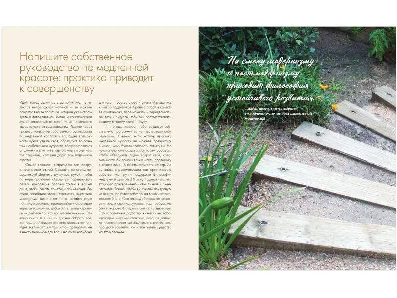 Шел Пинк. Slow Beauty. Повседневные ритуалы и рецепты для осознанной красоты