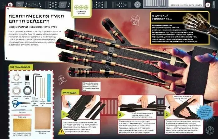 Звездные Войны. Лаборатория падавана