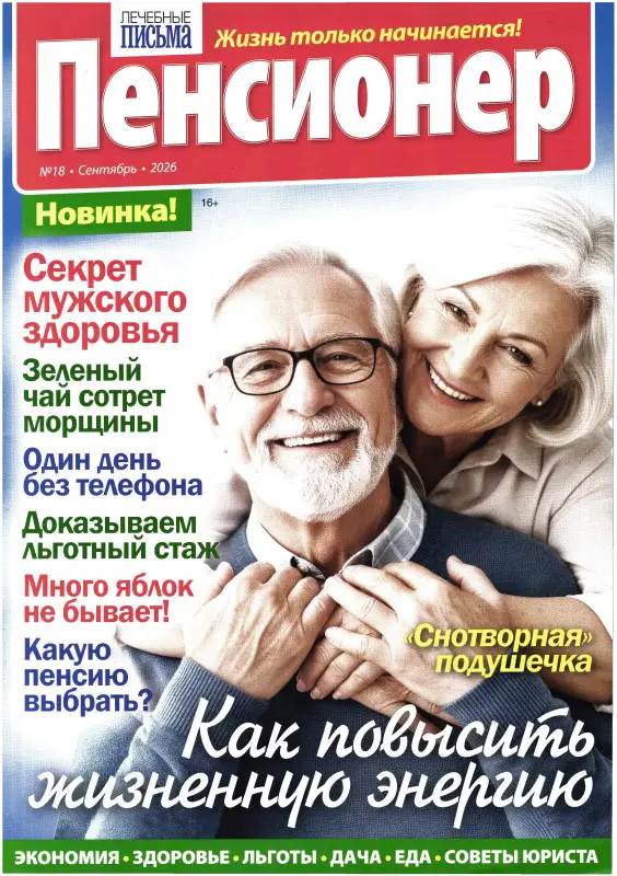 Пенсионер 18/26