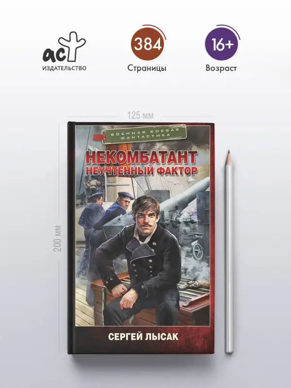 Лысак Сергей Васильевич: Некомбатант. Неучтенный фактор