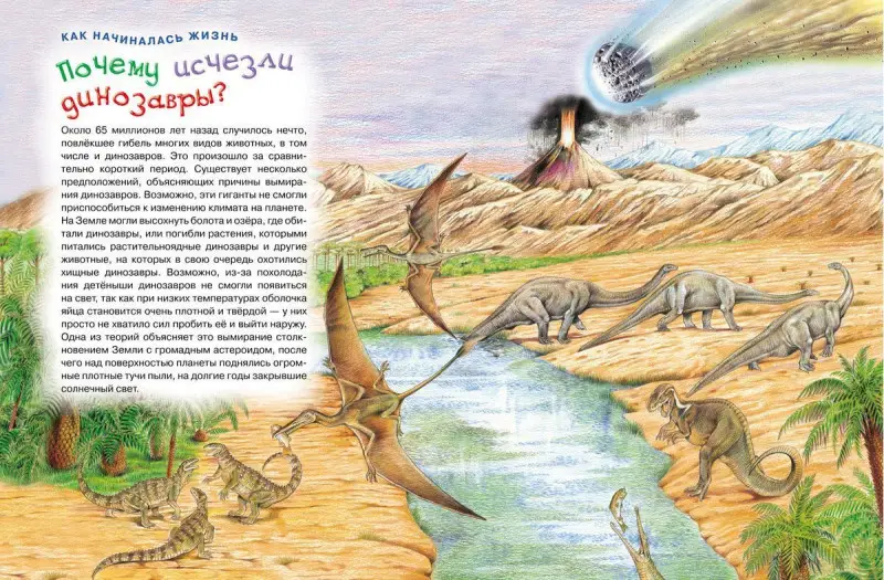 Новая энциклопедия для любознательных