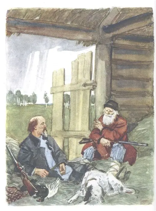 Николай Некрасов: Дедушка Мазай и зайцы. Избранное