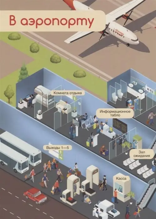 Светлана Пирожник: Полезные машины. Говорящие картинки для развития малыша