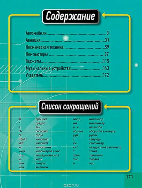 Все о технике