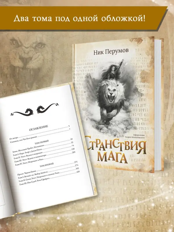 Уценка. Странствия мага