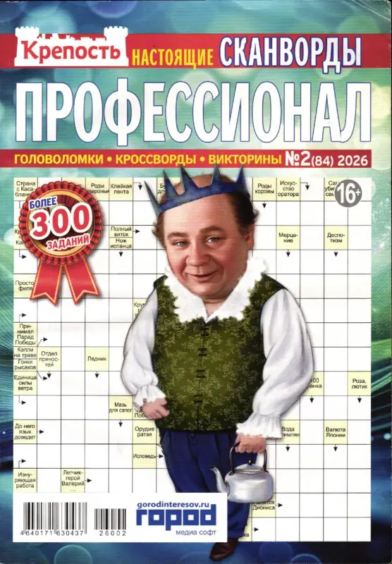 Крепость Профессионал 02/26
