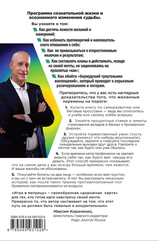 Майк Дули. Игра в матрицу. Как идти к своей мечте, не зацикливаясь на второстепенных мелочах