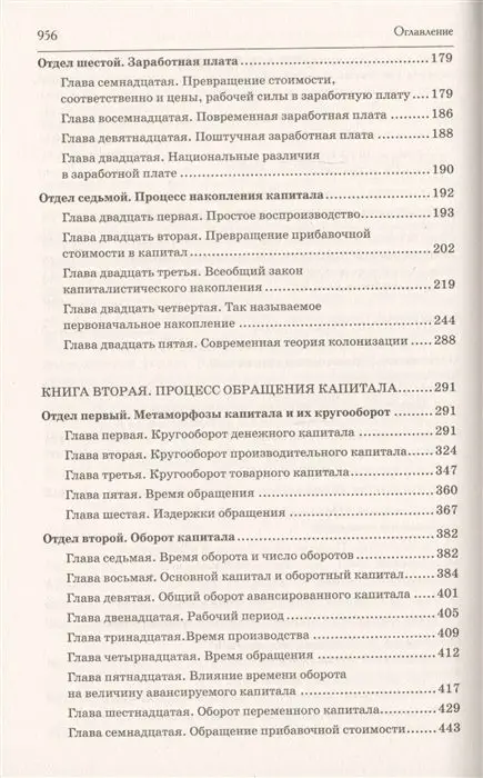 Уценка. Карл Маркс: Капитал