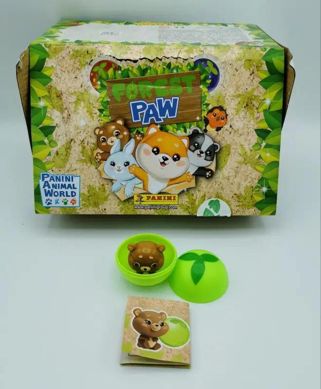 Флоупак Panini Лесные зверята