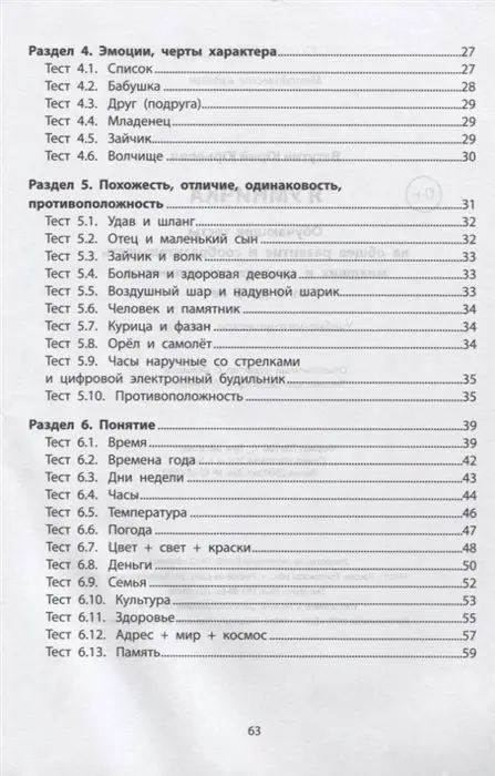 Юрий Ватутин: Я умничка. Обучающие тесты на общее развитие и сообразительность. От 3 до 5 лет