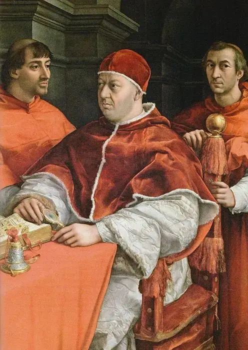 Великие династии мира.Медичи