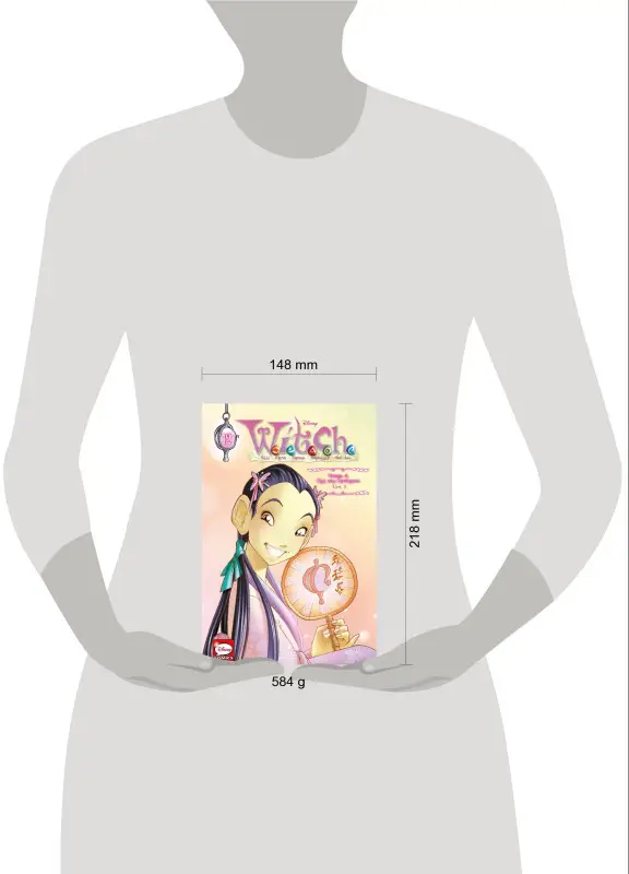 Уценка. W.I.T.C.H. Часть 4. Суд над оракулом. Том 3