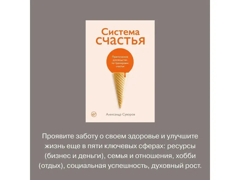 Суворов Александр: Система счастья: Практическое руководство по тренировке счастья