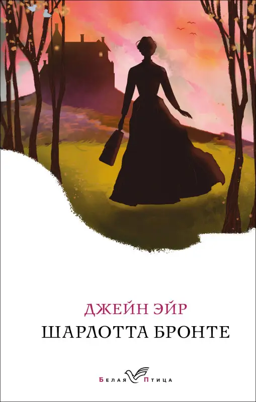 Уценка. Шарлотта Бронте. Джейн Эйр
