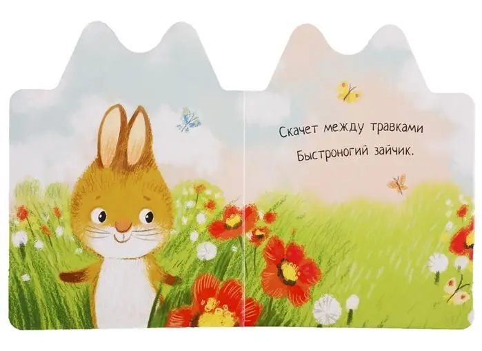 Мария Клокова: Зайчик