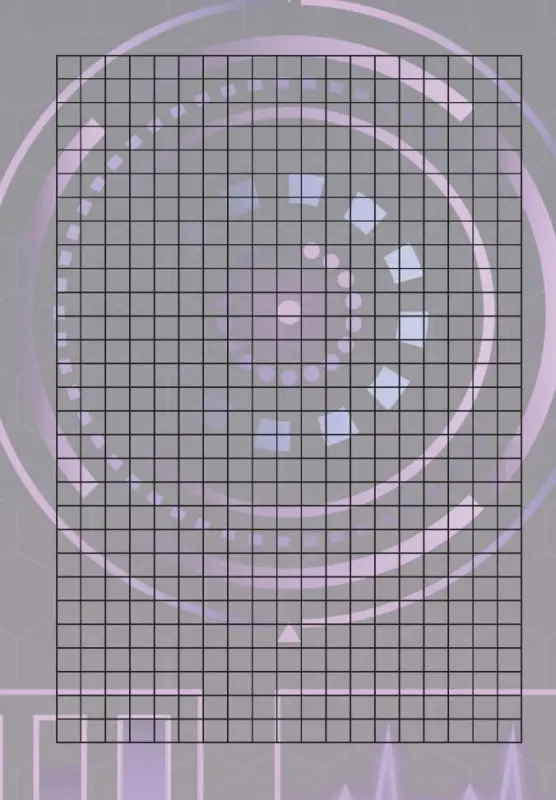 Блокнот Cybernotes (портрет девушки). Блокнот бегущего по краю