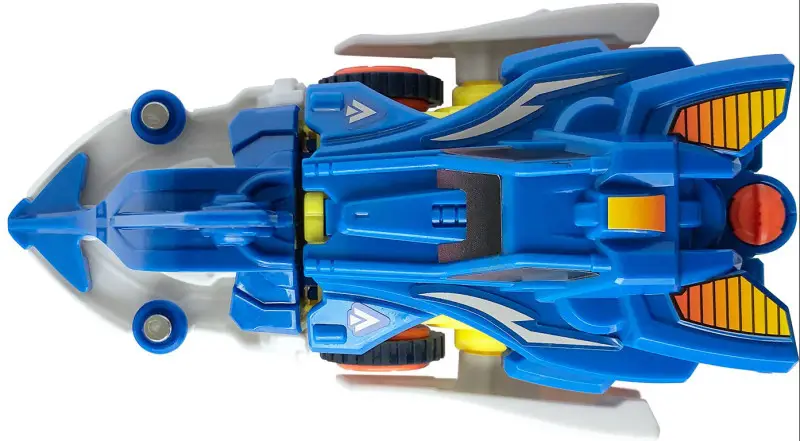 Клэш оф Гирс.Игр Машинка боевая Нимбл Сандерболт.ТМ Clash of Gears