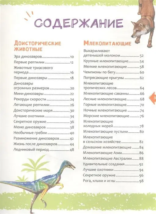 Уценка. Животные. Новая детская энциклопедия