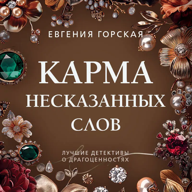 Уценка. Евгения Горская. Карма несказанных слов
