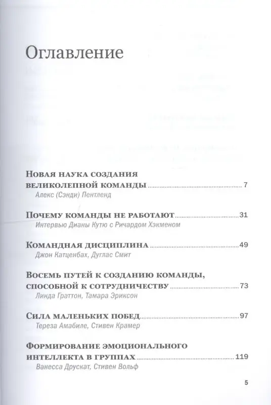 Уценка. Амабиле Тереза, Бефар Кристин, Бретт Жанна: Управление командой