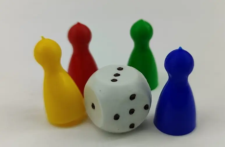 Большая настольная игра. Hot Wheels. Опасные повороты