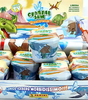 Флоупак Panini Динозавр в желе